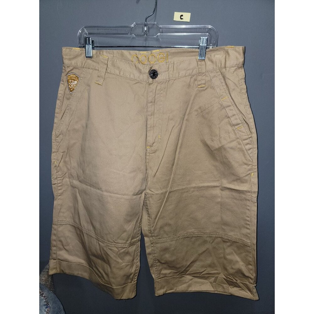 Coogi Shorts Mens Size 36